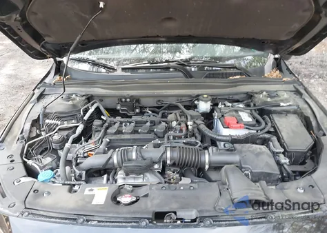 2021 Honda Accord Sport from USA, damaged, VIN 1HGCV1F36MA016260